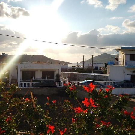 Mira Mare Studios Lipsi Bagian luar foto