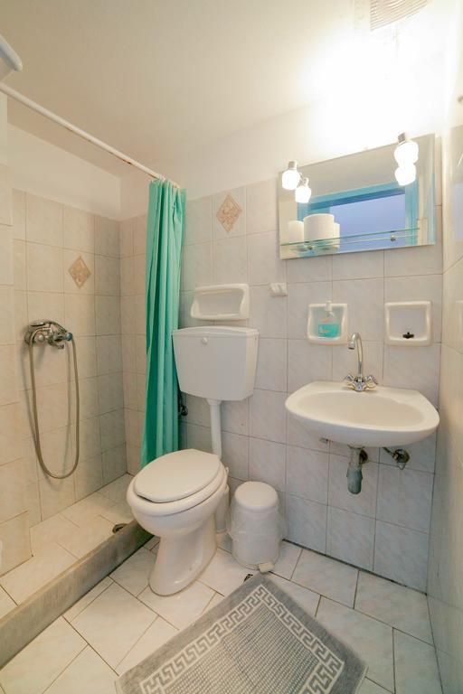 Mira Mare Studios Lipsi Ruang foto