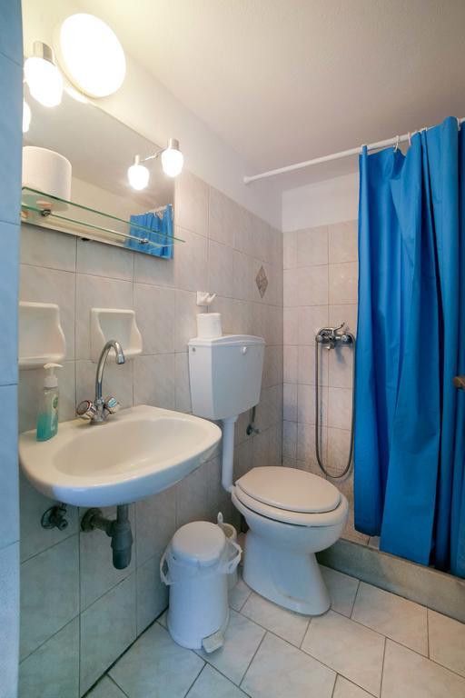 Mira Mare Studios Lipsi Ruang foto