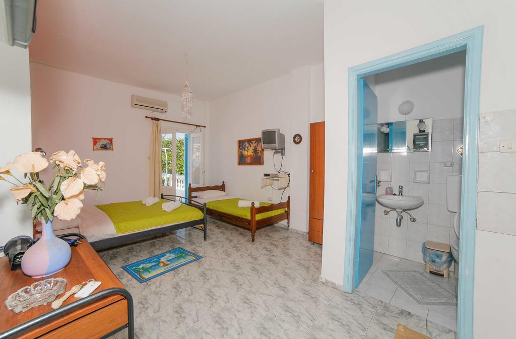 Mira Mare Studios Lipsi Ruang foto