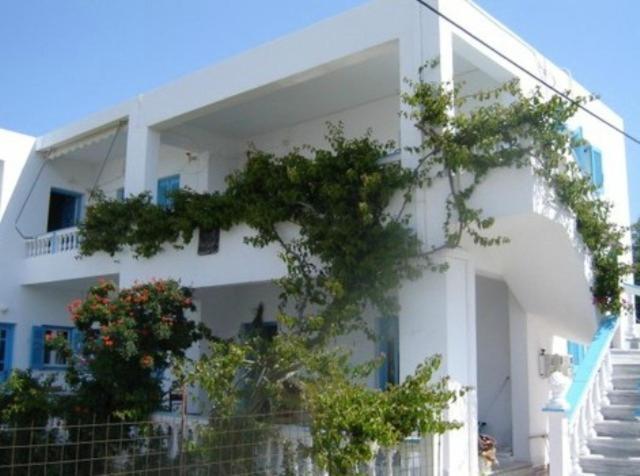 Mira Mare Studios Lipsi Bagian luar foto